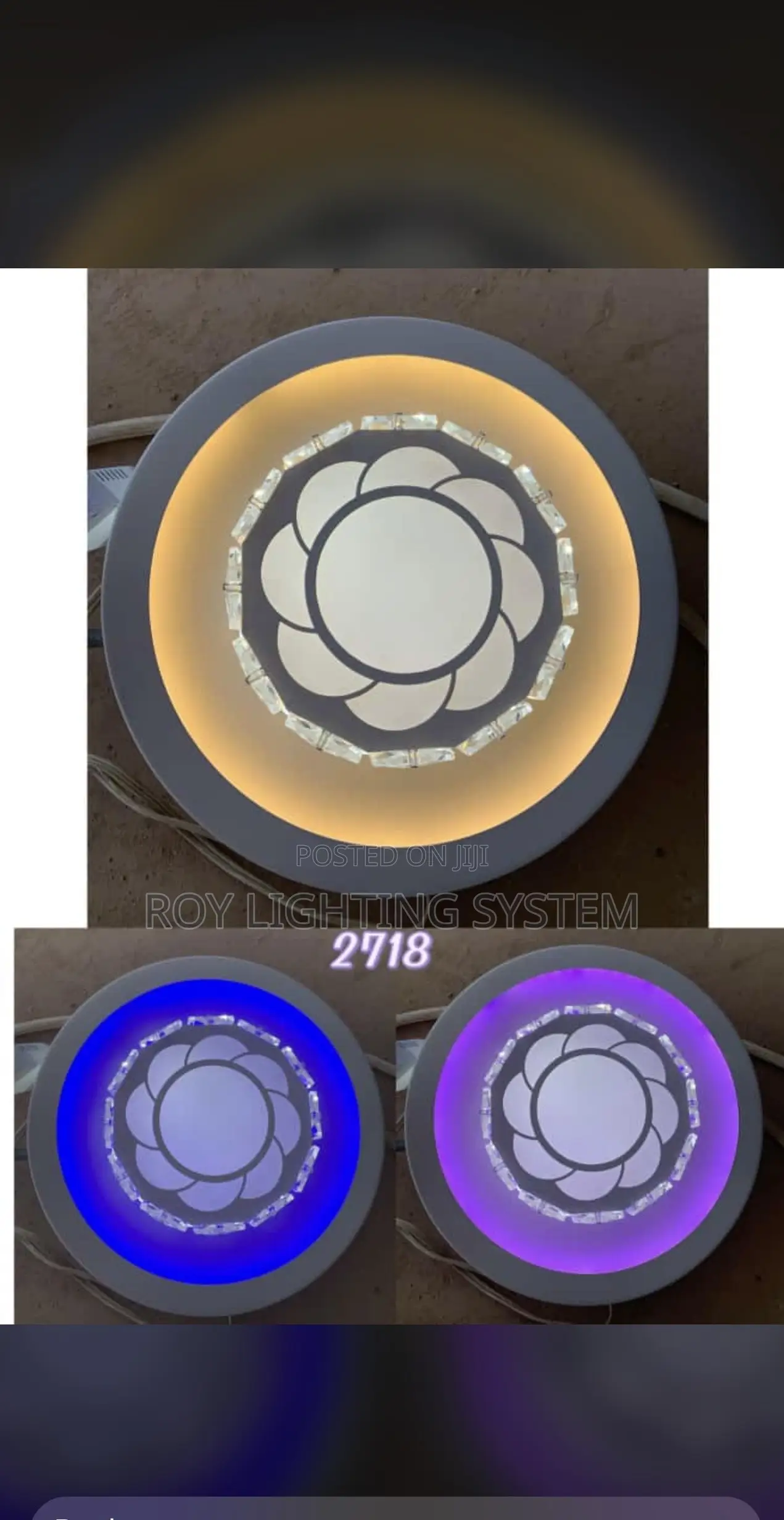 2718 Led Surface Light