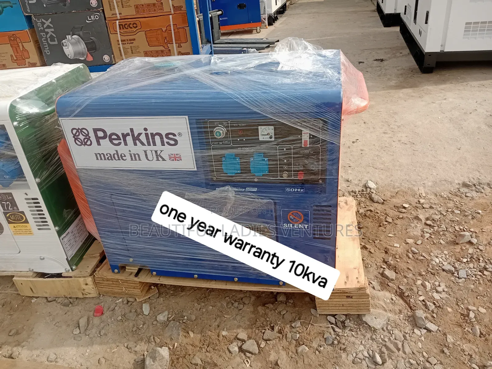 Ppowerful 10kva Best Generator 10kva
