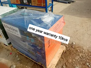 Powerful Generator 10kva Best 10kva