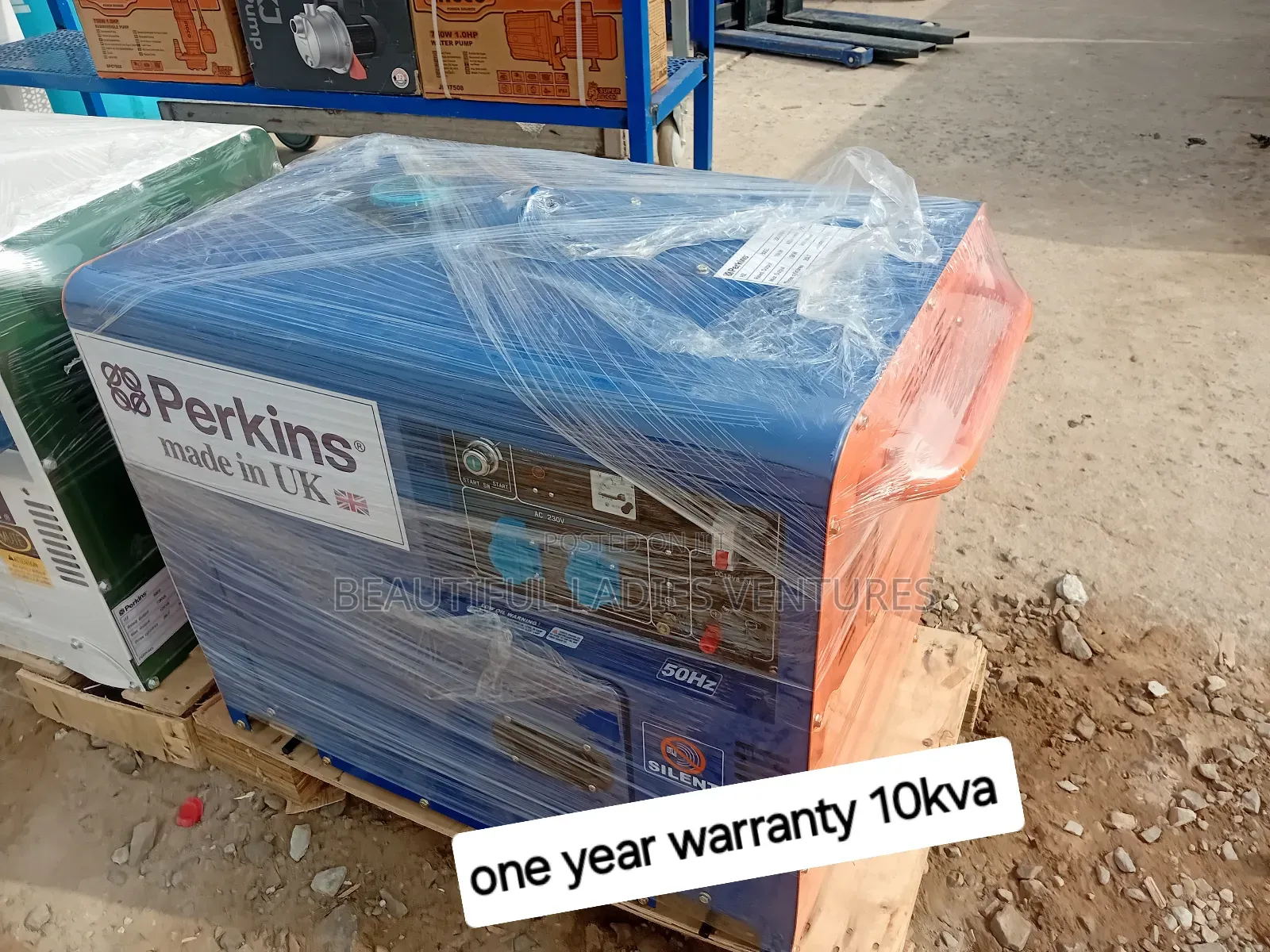 Affordable Generator 10kva 13000wwt 10kva