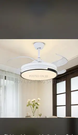 Fan Plus Light