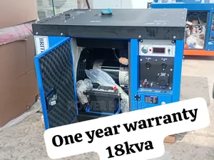 Subtle Perkins Diesel 18kva 15000watts Generator 18kva