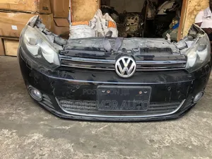 Vw Golf 6 Front Cut/Golf Front Cut 2014-2017
