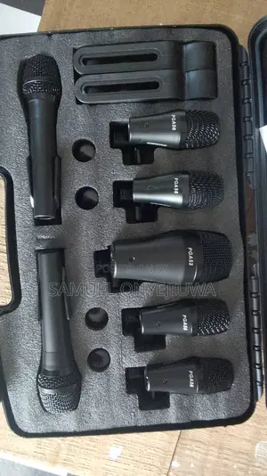 Shure 7-Kit Drum Microphone