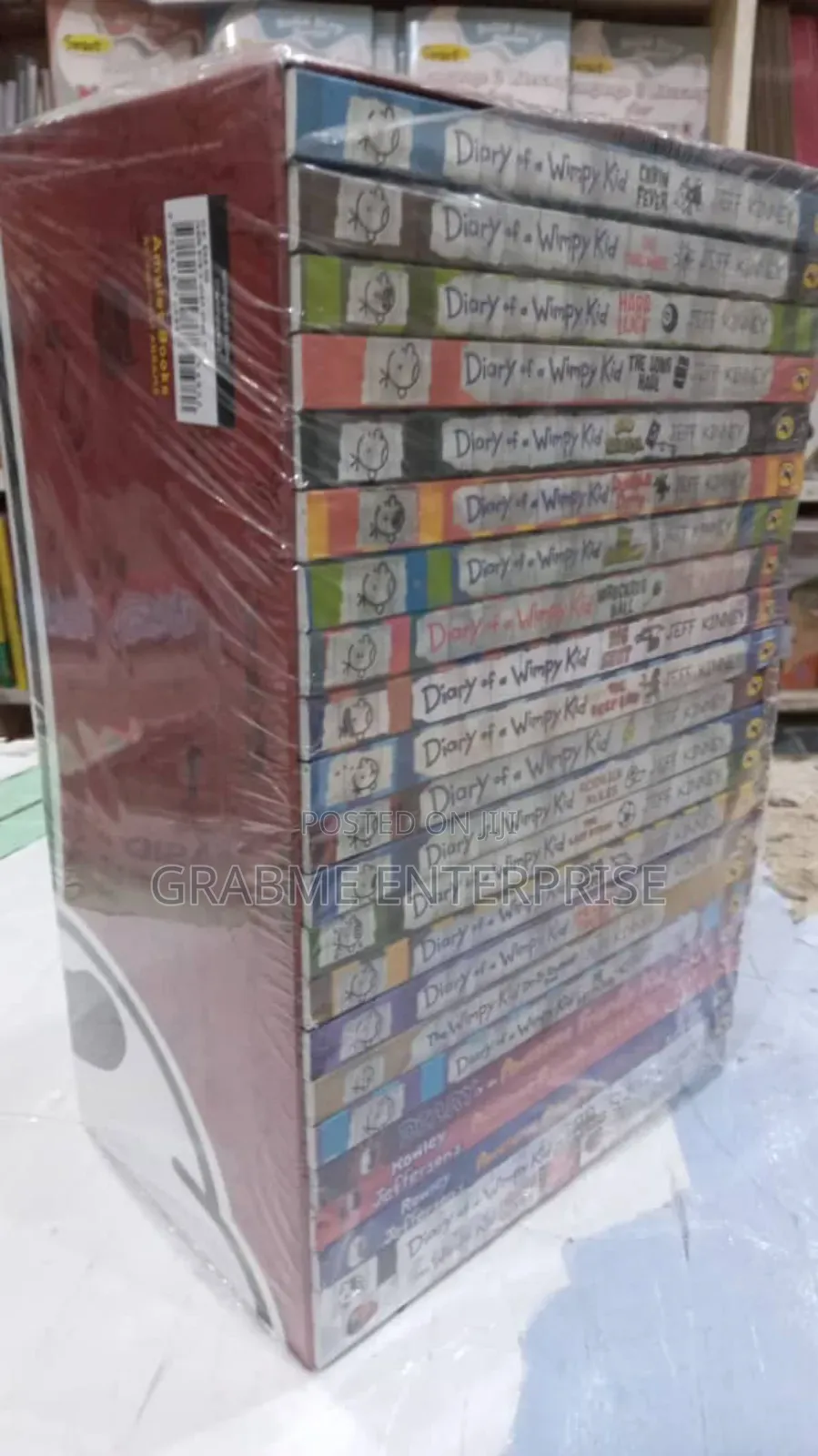 Diary of a Wimpy Kid Stories for Kids