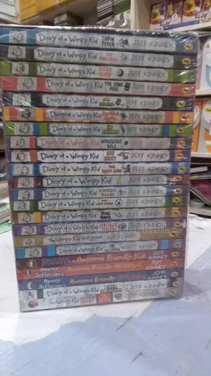 Diary of a Wimpy Kid Stories for Kids