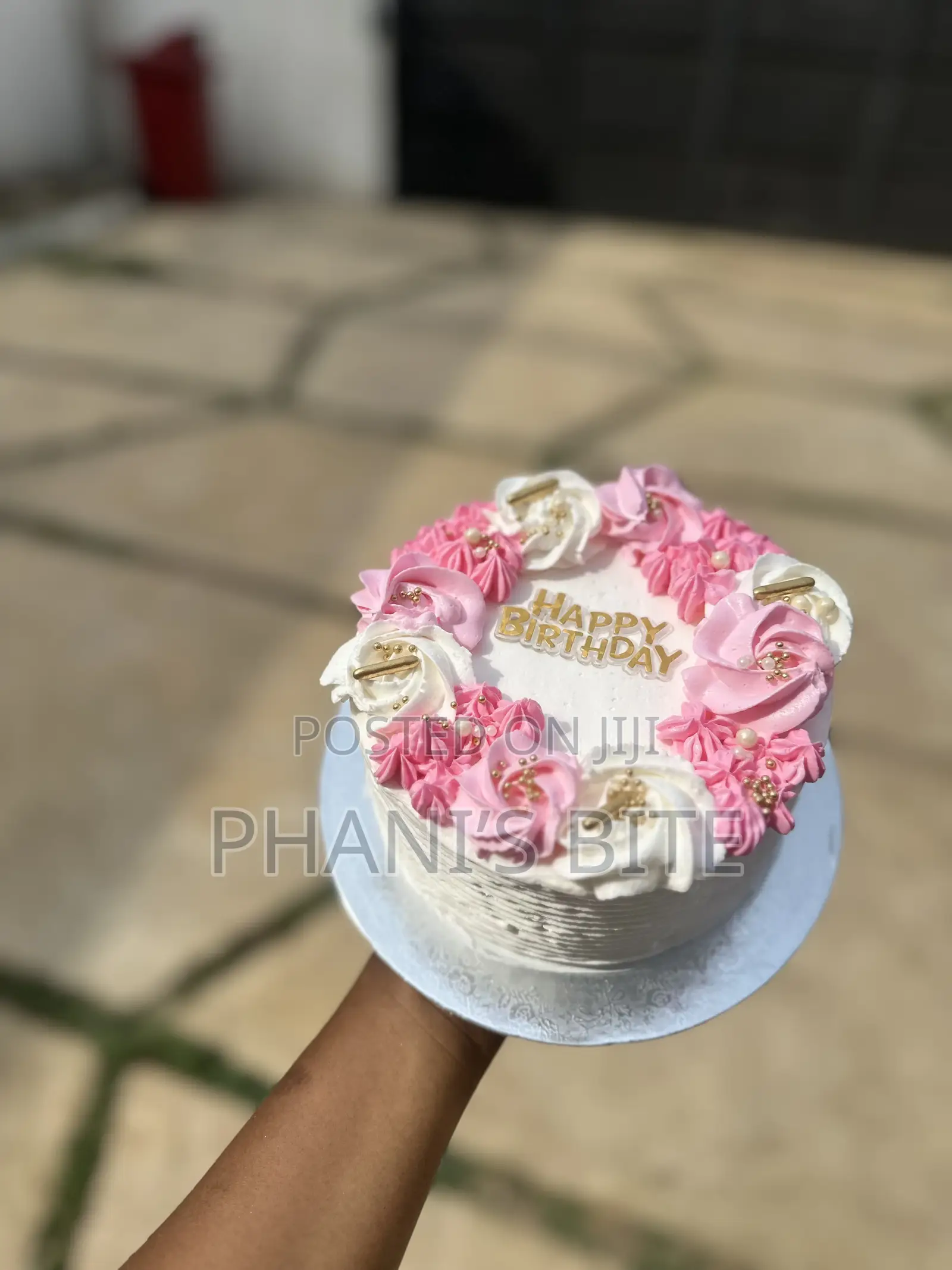 Chocolate Cake 6 Inch One Layer