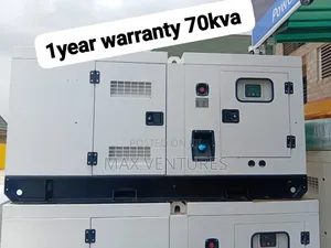 Perkins 70kva Heavy Duty Generator Diesel Engine 70kva