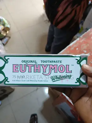 Euthymol Toothpaste 75ml