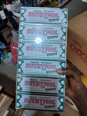 Euthymol Toothpaste 75ml