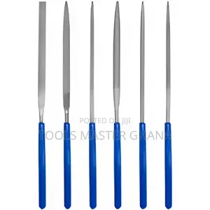 6 Pcs File Set # Wsf1606