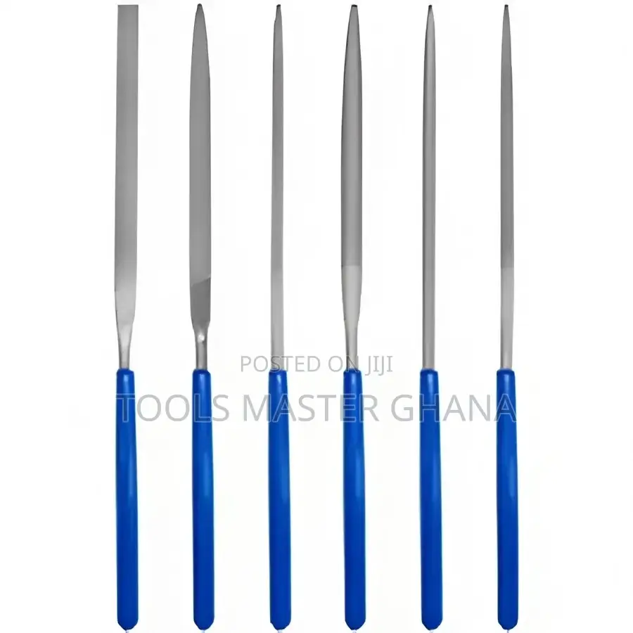 6 Pcs File Set # Wsf1606