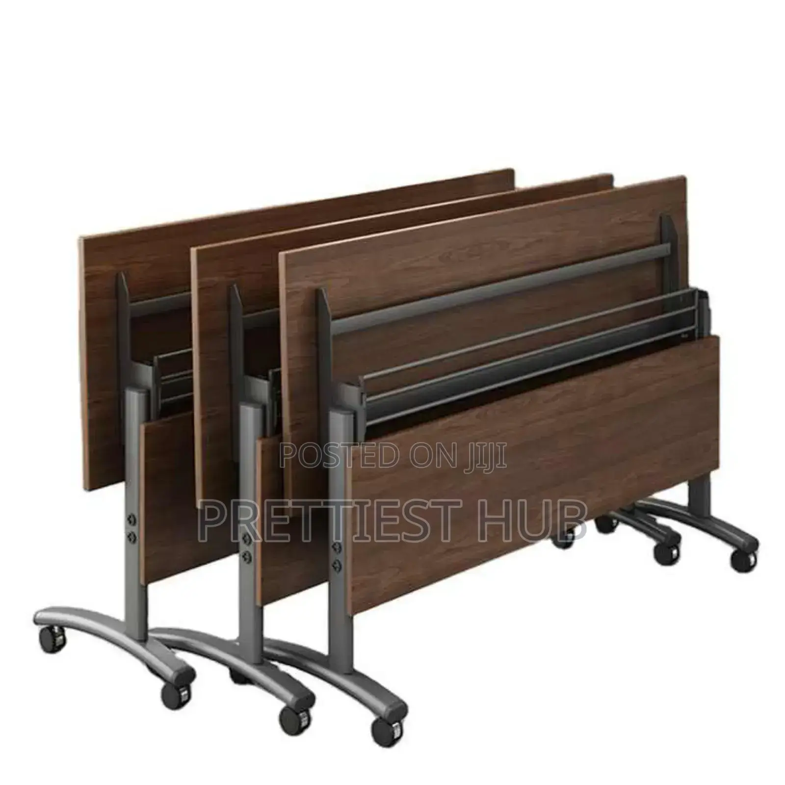 Foldable Conference L Training | Office | Study Table