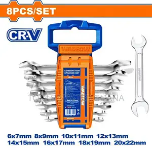 Double Open End Spanner Set - Wds2208