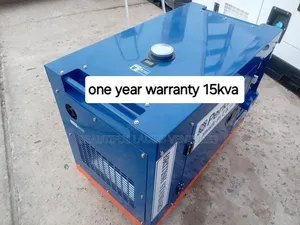 High Rated Engine Generator 15kva