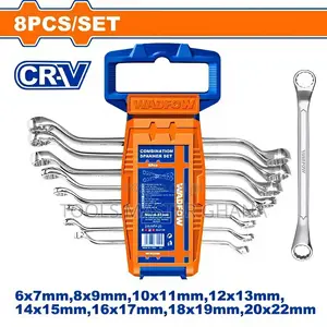 Offset Ring Spanner Set # Wfr3208