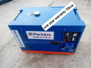 Supper Powerful Generator 15kva Generator