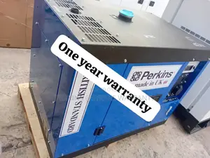 Power Plus Home 15kva 16500watt Diesel Silent Generator