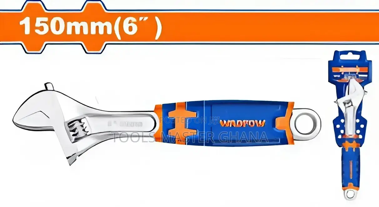 Adjustable Wrench # Waw2206