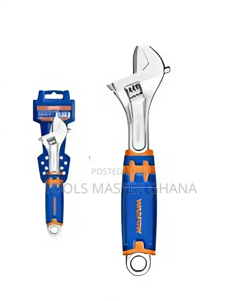 Adjustable Wrench # Waw2208