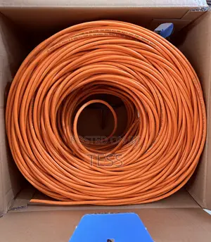 Hilook/Hikvision Cat6 Cable (Cca,0.57mm) 305m Ds-1ln6uu/Cca