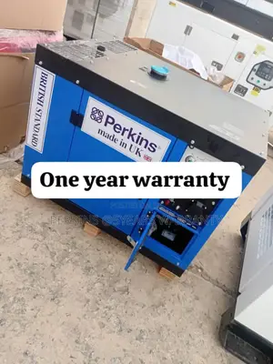 Professional Grade 18kva 20000wats Diesel Silent Generator