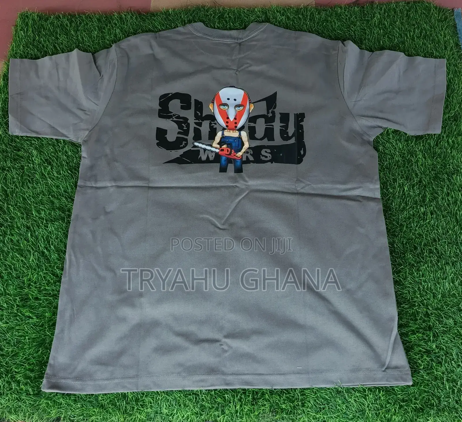 Wear Glassy Sky T-Shirts That Inspire Confidence.
