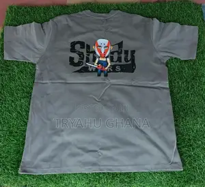 Wear Glassy Sky T-Shirts That Inspire Confidence.