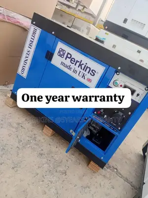 Compact Gen 18kva 20000wats Diesel Silent Generator