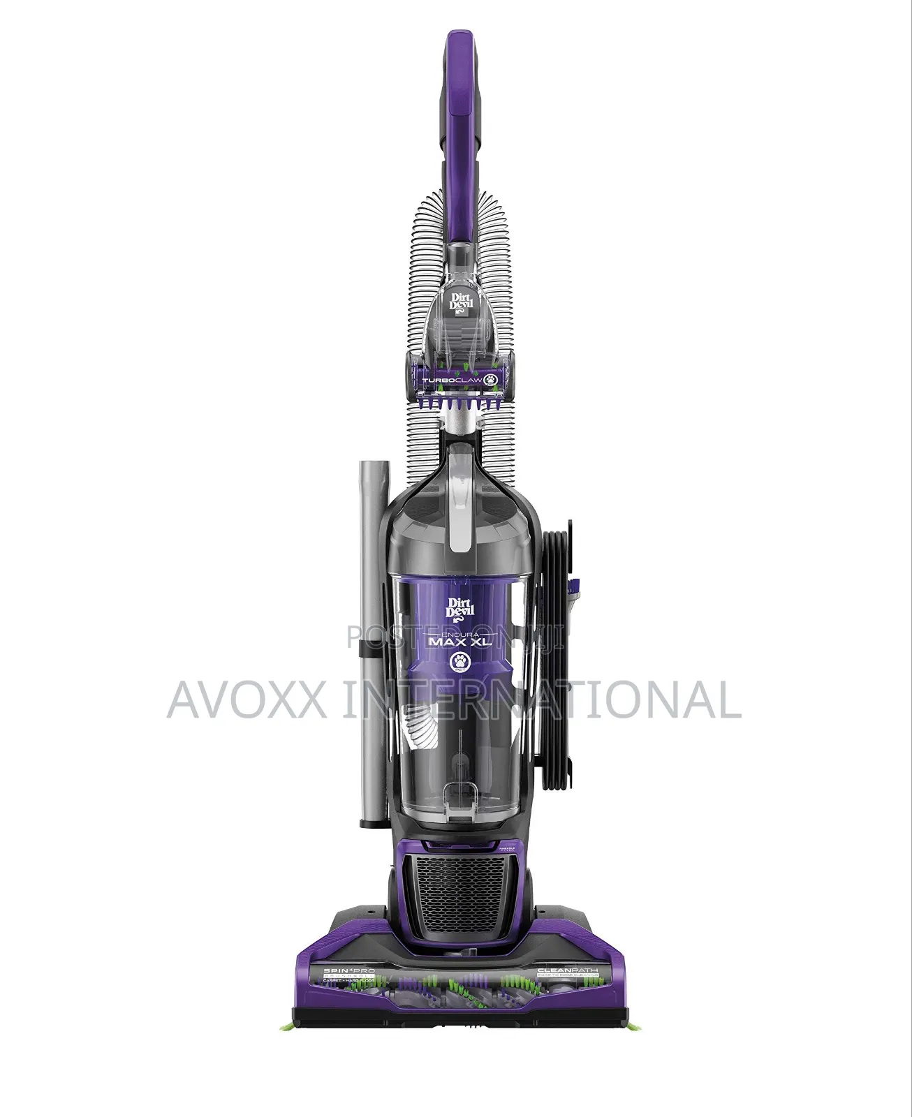 Dirt Devil Endura Max Xl Vacuum Cleaner, Carpet Hard Floor