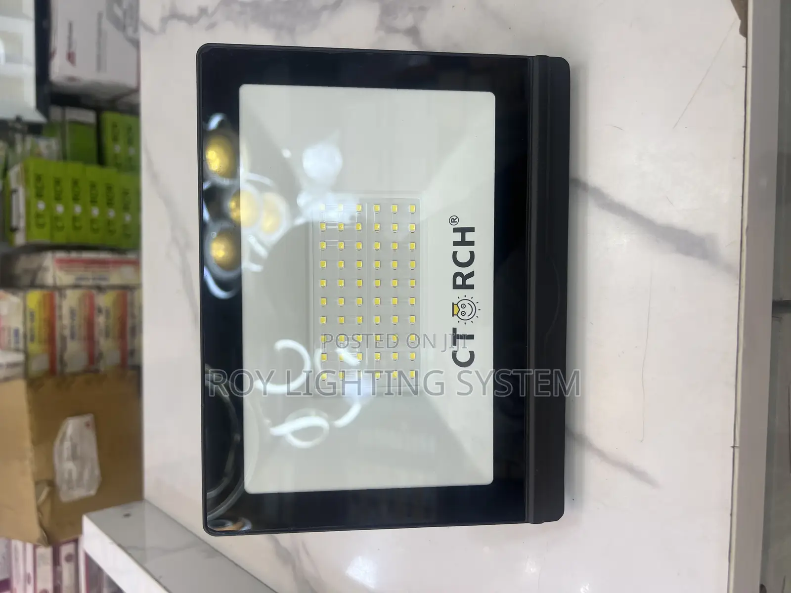 50w Flood Light