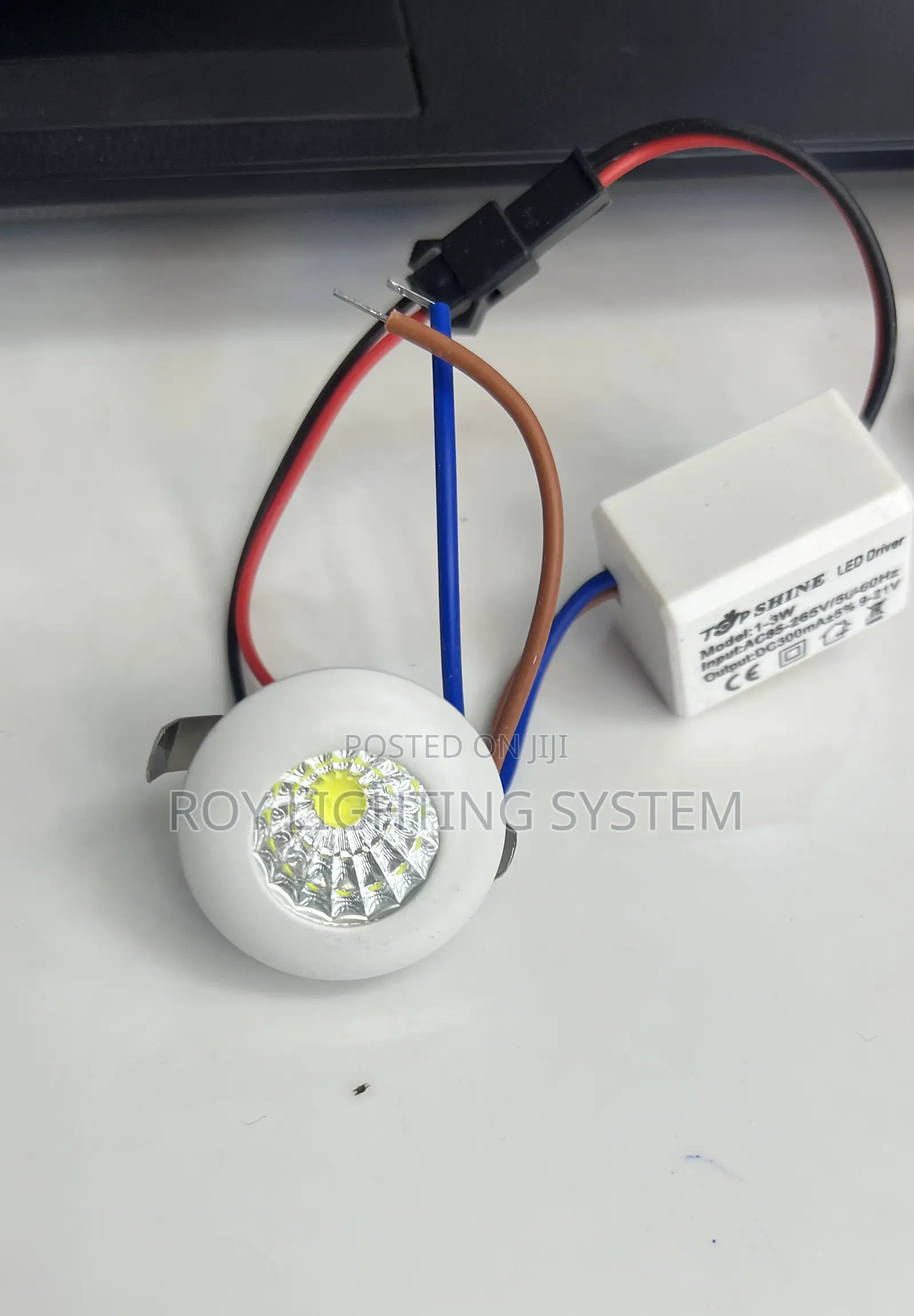 1w Topshine Spot