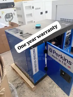 Backup Power 18kva 20000wats Diesel Silent Generator 18kva