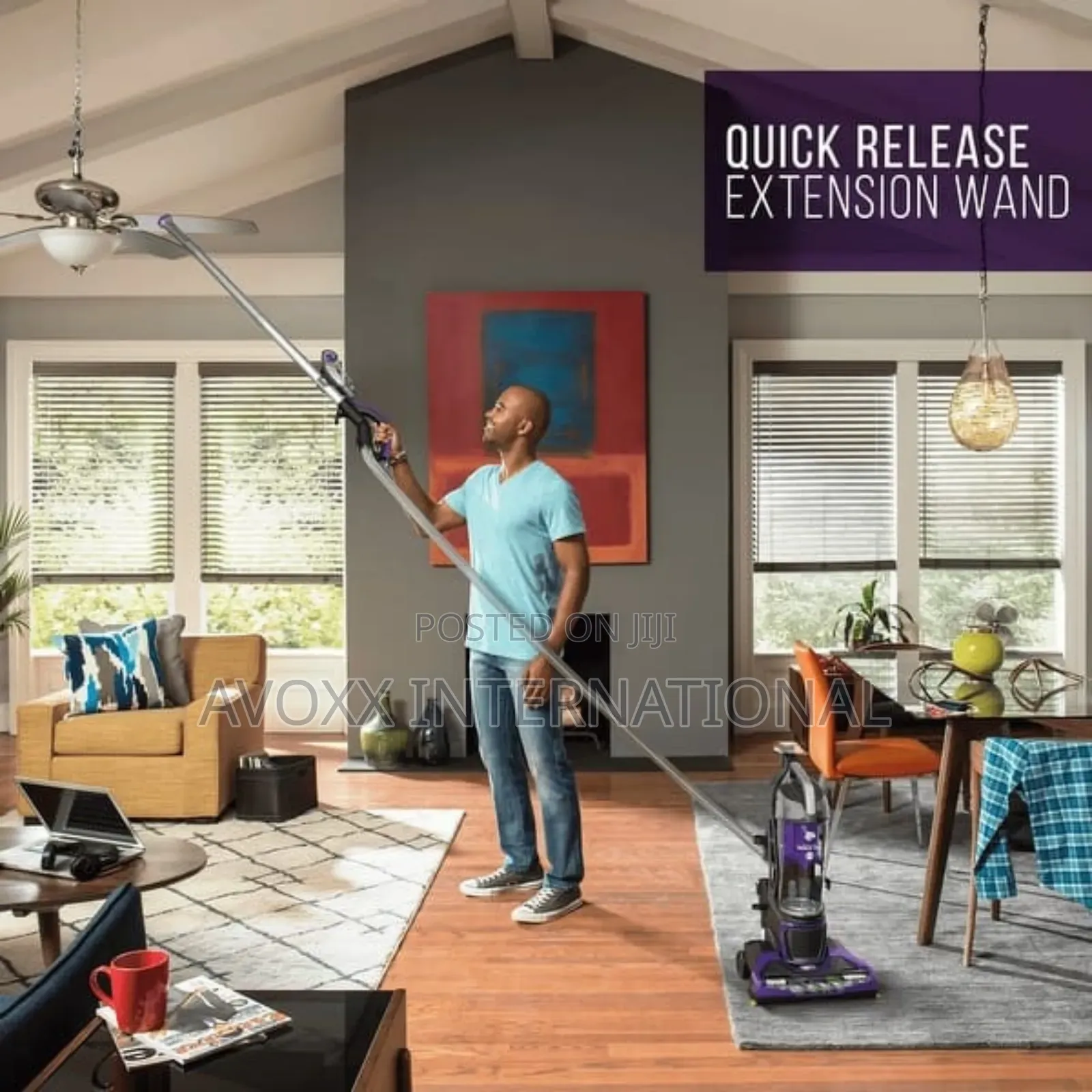 Dirt Devil Endura Max Xl Vacuum Cleaner, Carpet Hard Floor