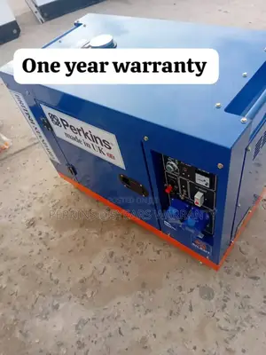 Generate Greatness 15kva 16500wats Diesel Silent Generator