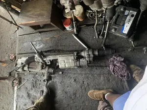 Ford F-150 Steering Rack