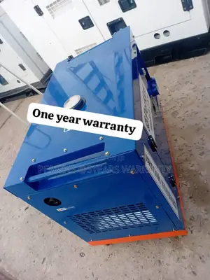 The Ultimate Power Source 15kva 16500wats Diesel Silent15kva