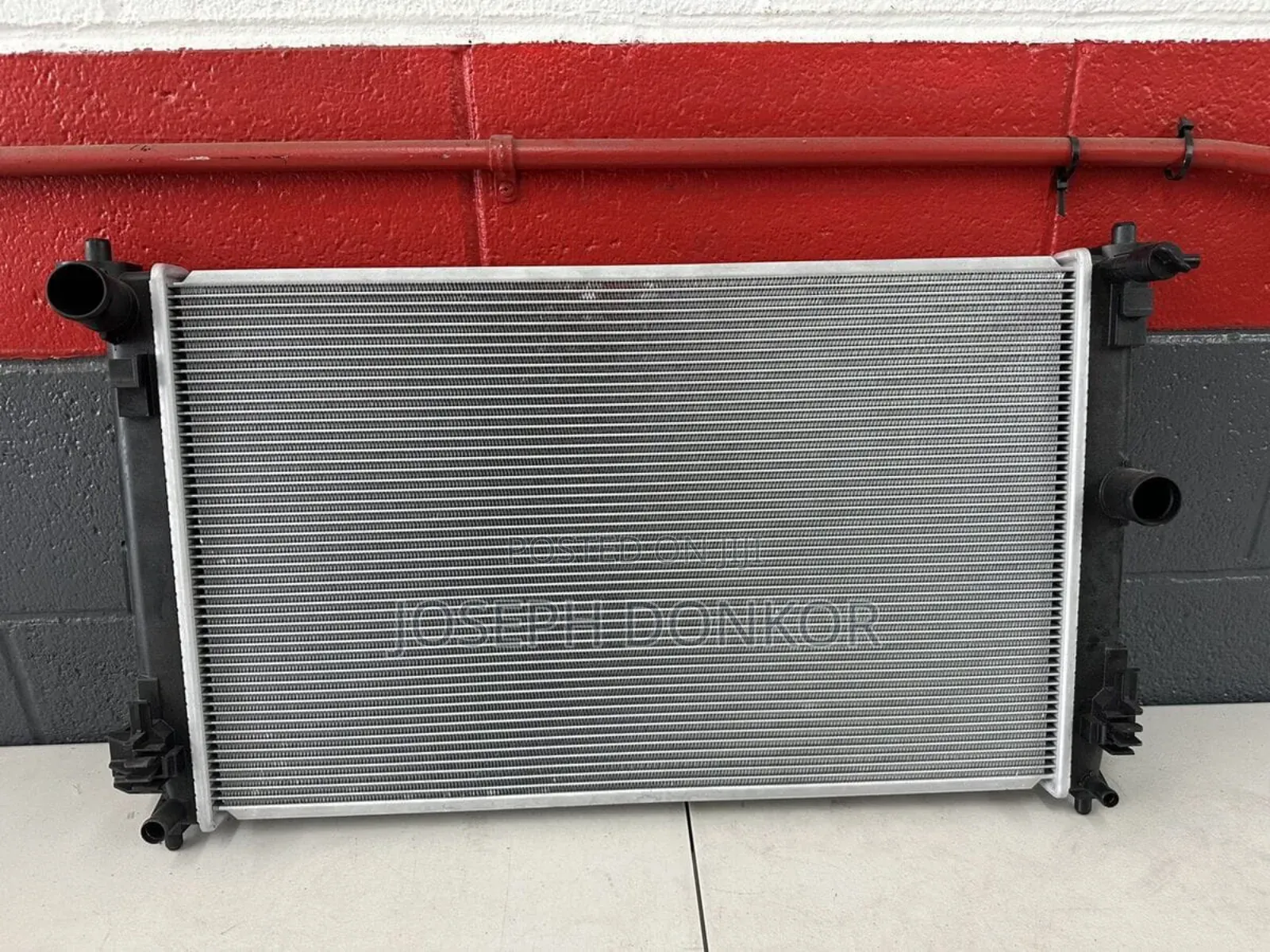 CHR 2016-2023/Corolla Radiator Tank 2020,2021,2022,2023,2024