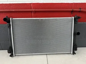 CHR 2016-2023/Corolla Radiator Tank 2020,2021,2022,2023,2024