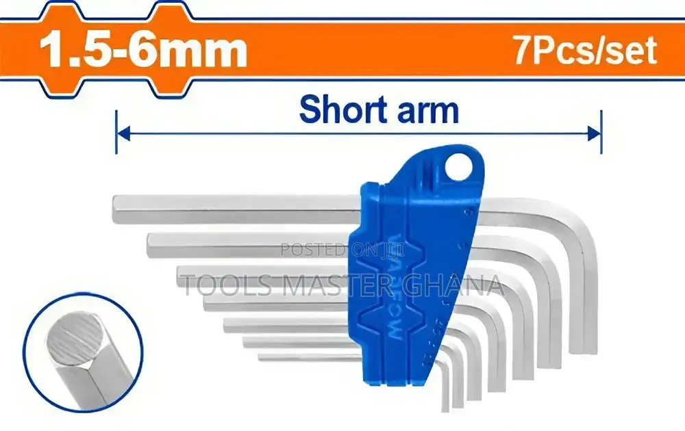 Hex Key # Whk1671