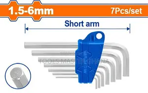 Hex Key # Whk1671