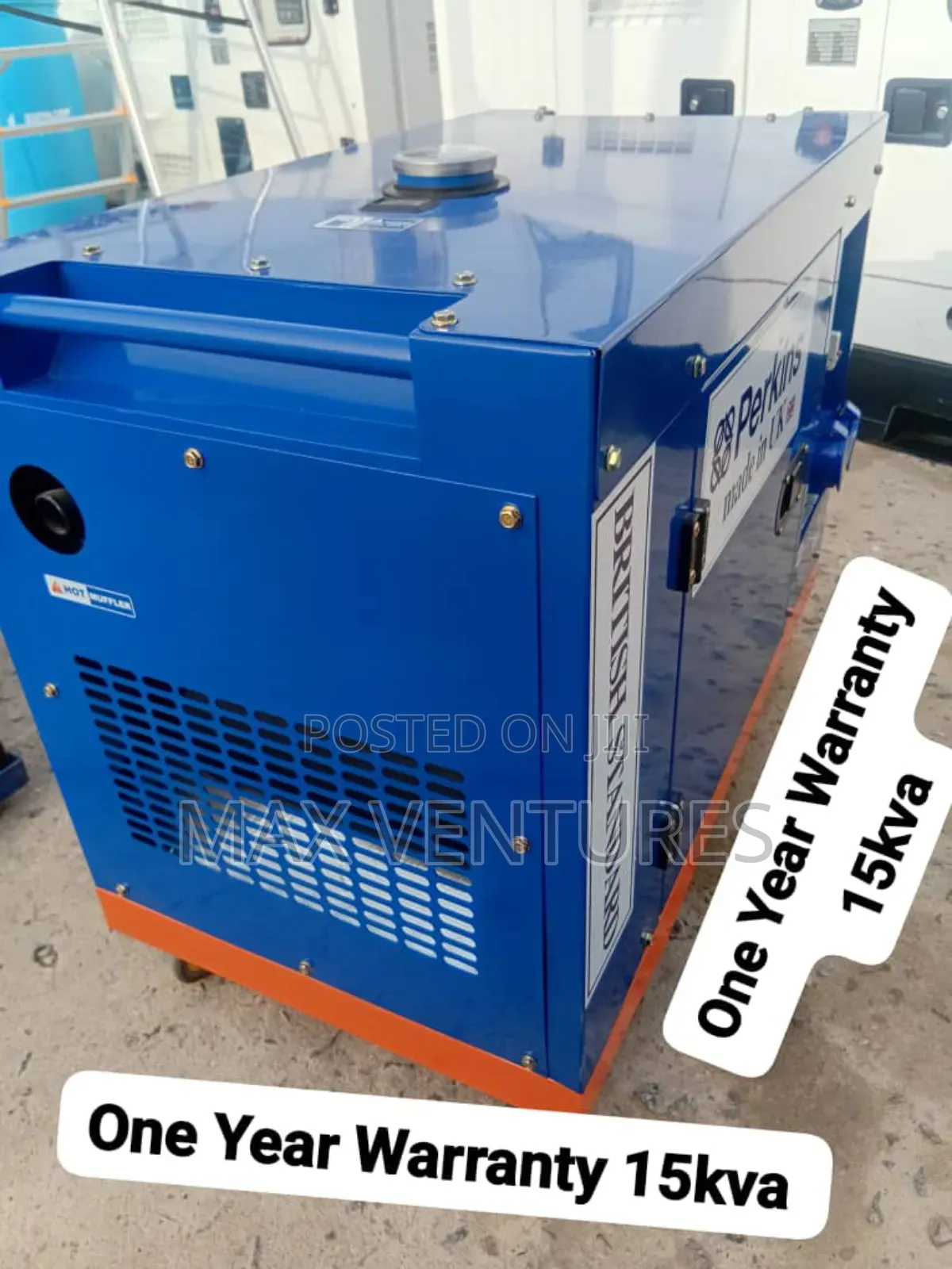 Diesel Engine Generator 15kva Keystart Generator 15kw
