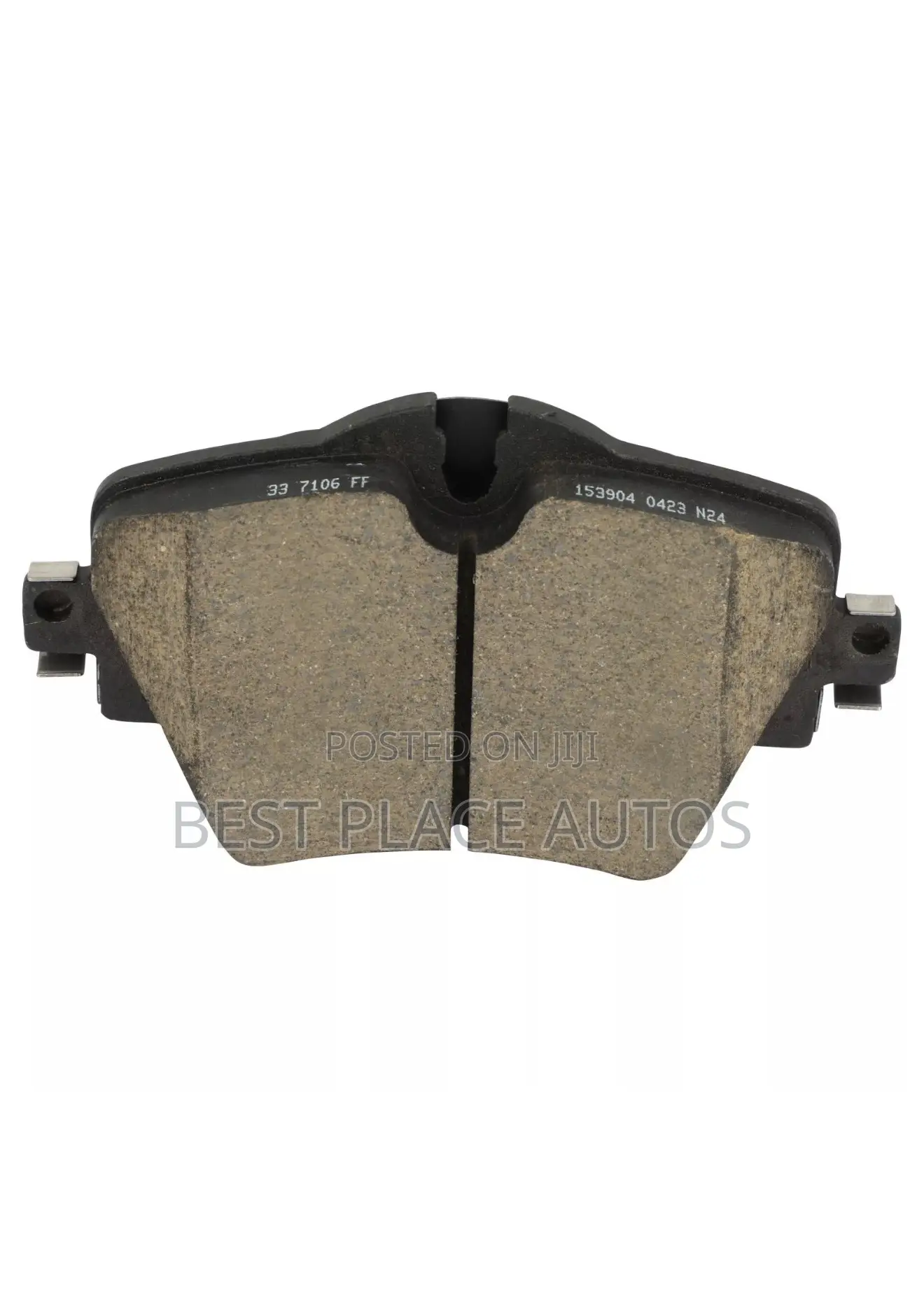 BMW X1 Front Brake Pad