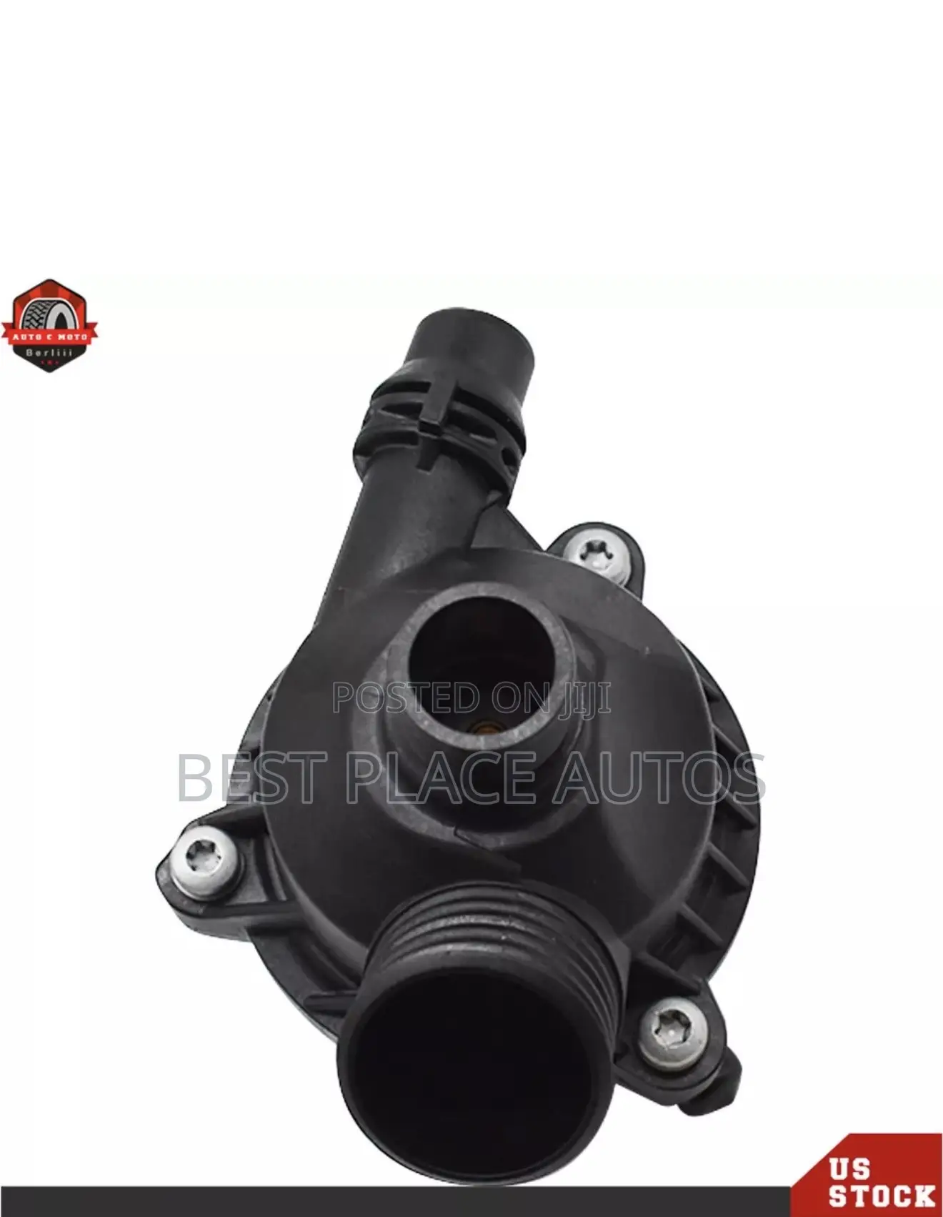 BMW X1 Thermostat