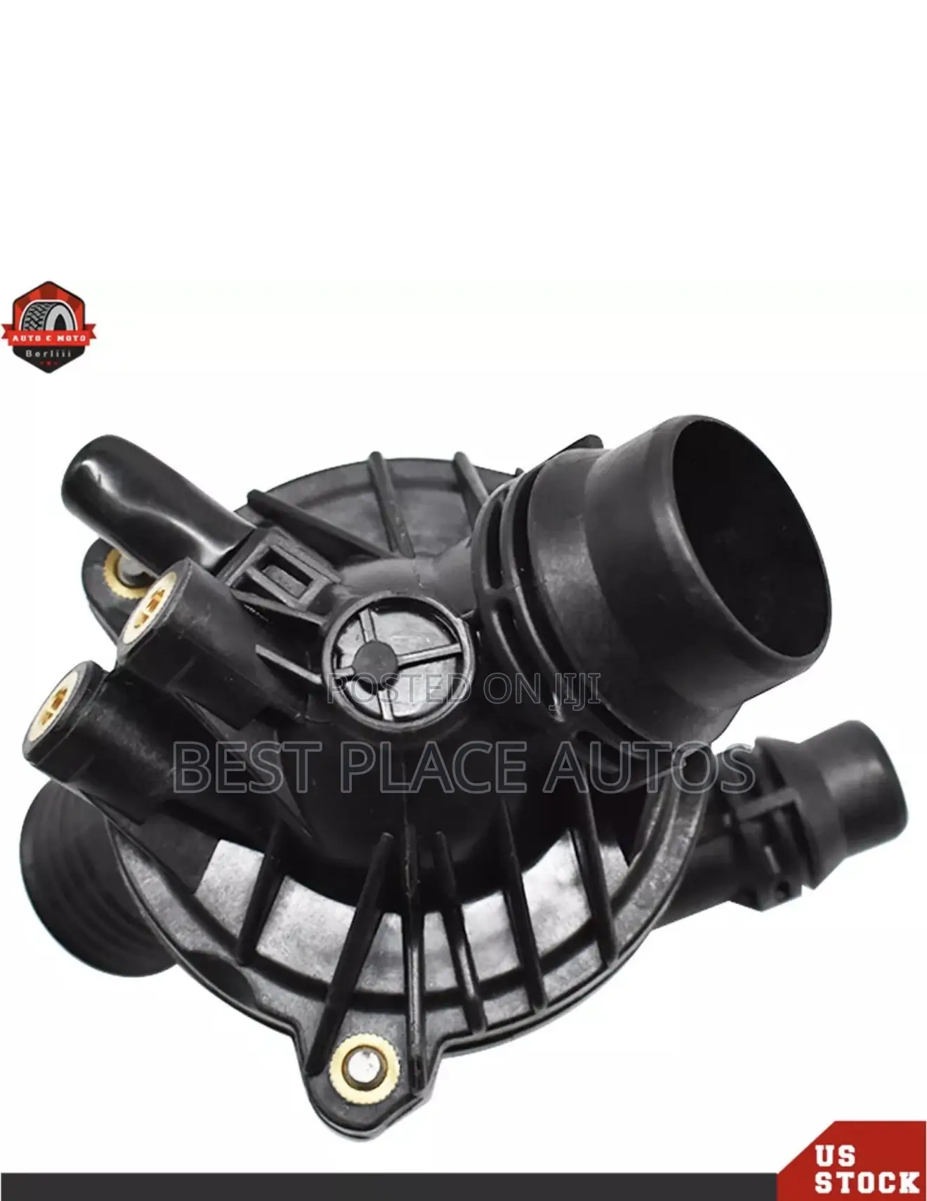 BMW X1 Thermostat