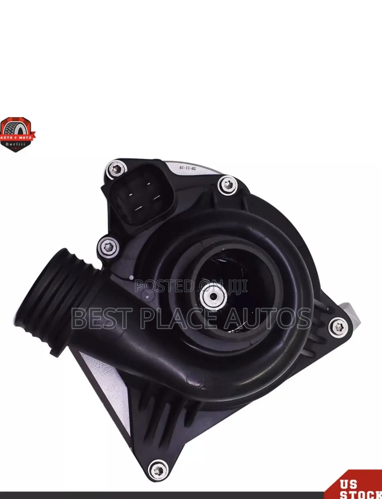 BMW X1 Electronic Water Pump