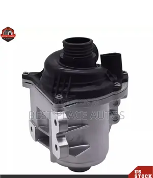 BMW X1 Electronic Water Pump