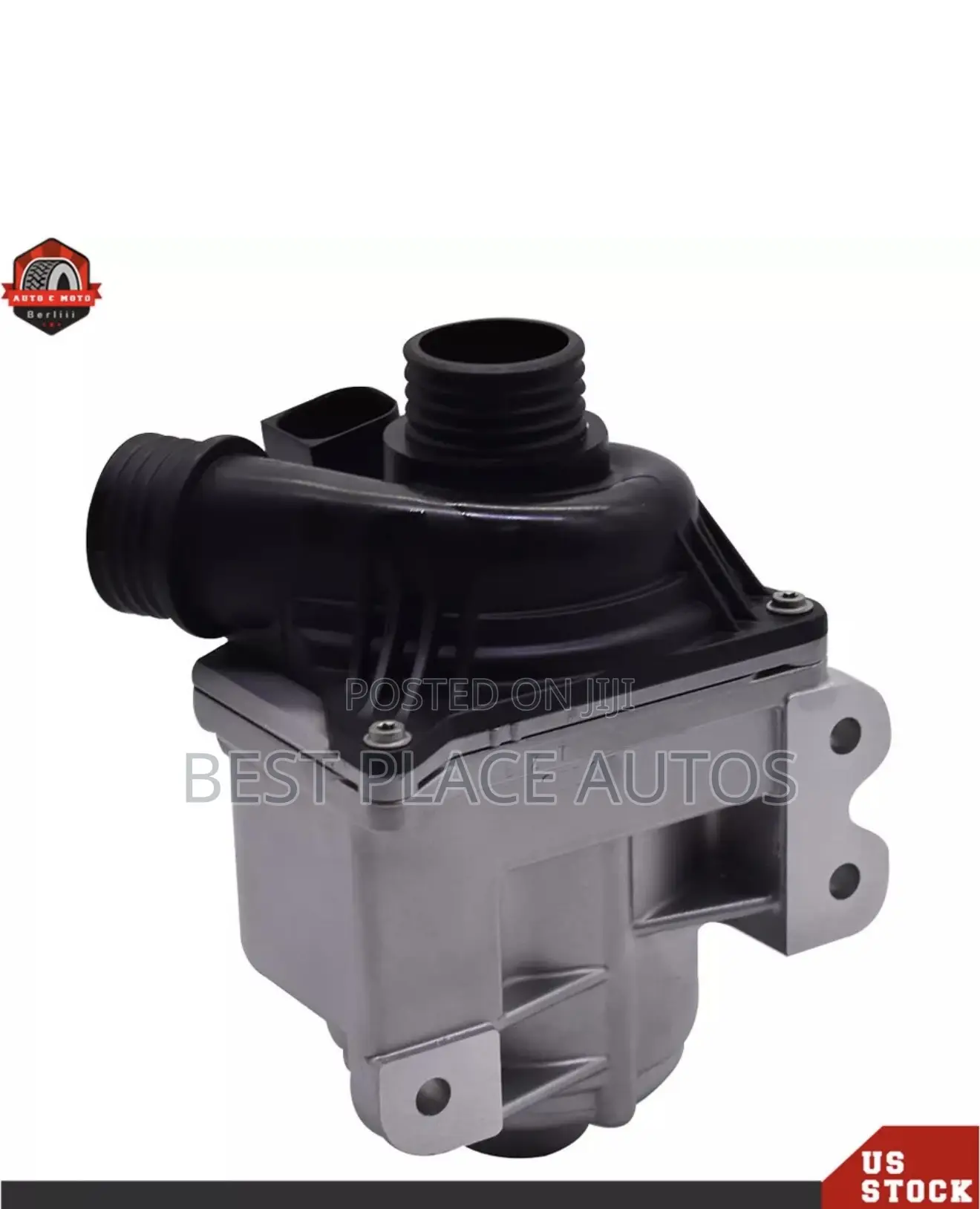 BMW X1 Electronic Water Pump