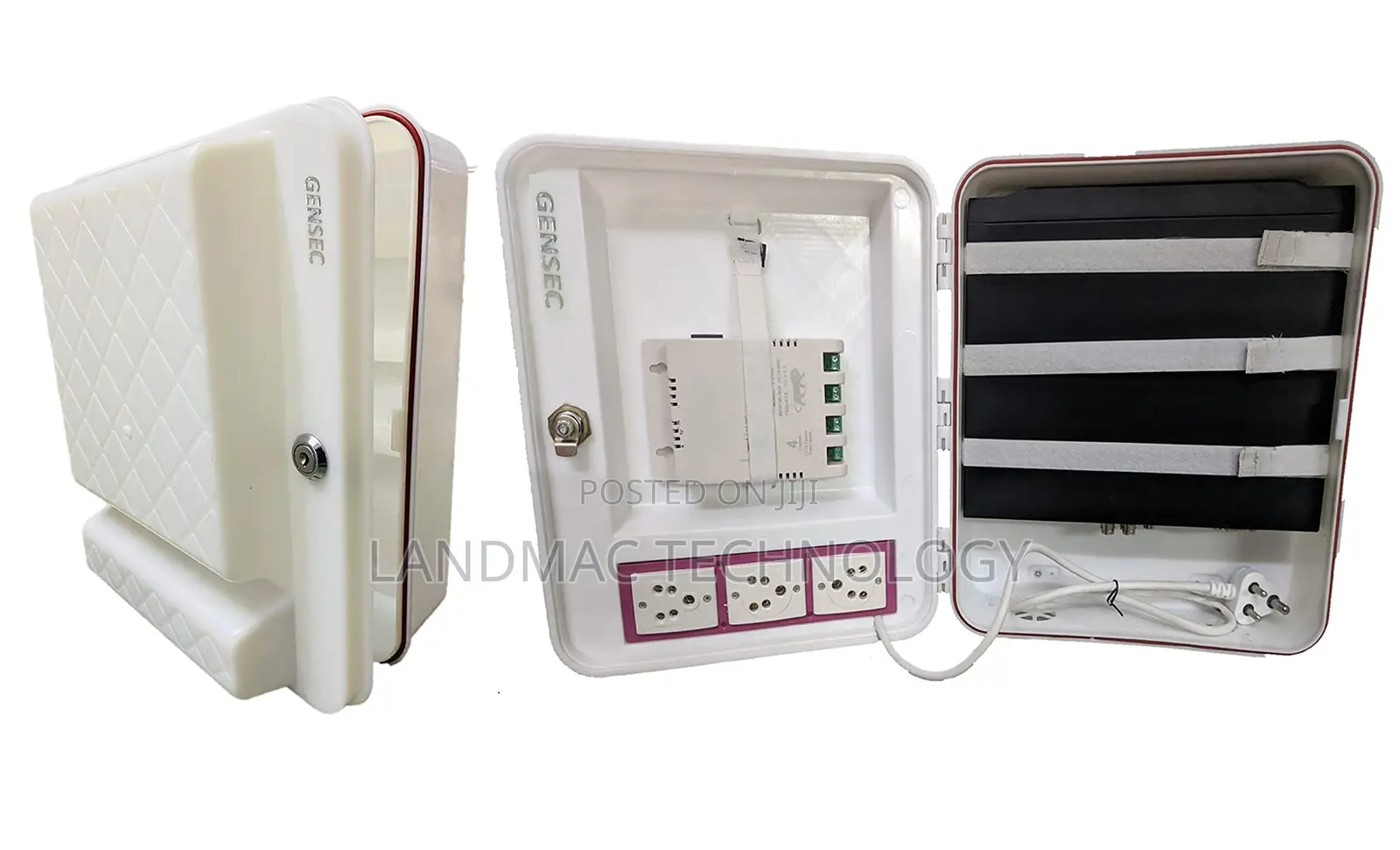 CCTV DVR Cabinet