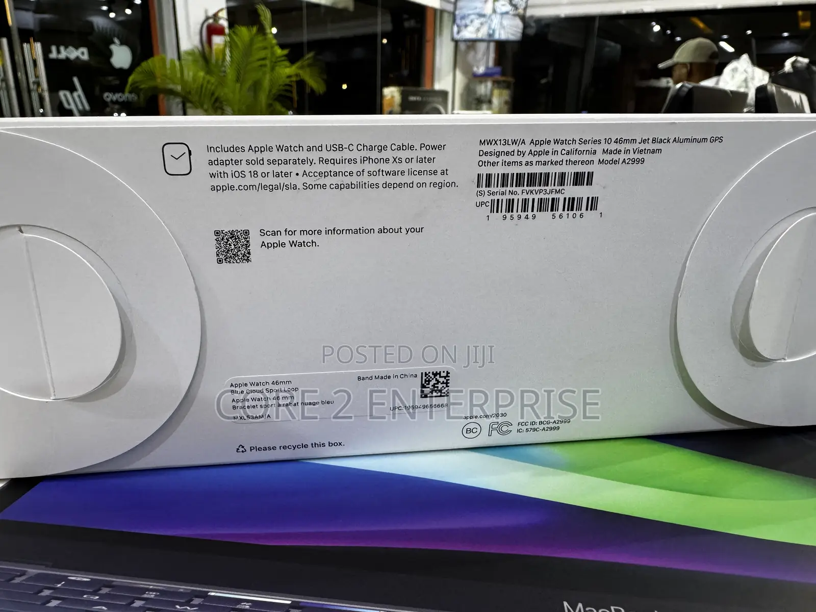 Apple Watch Series 10 46mm
